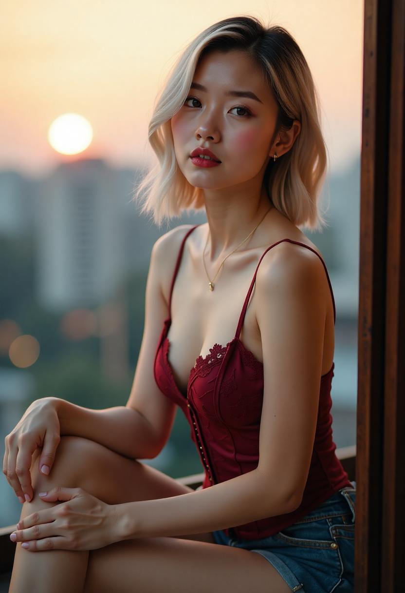 倒立的世界