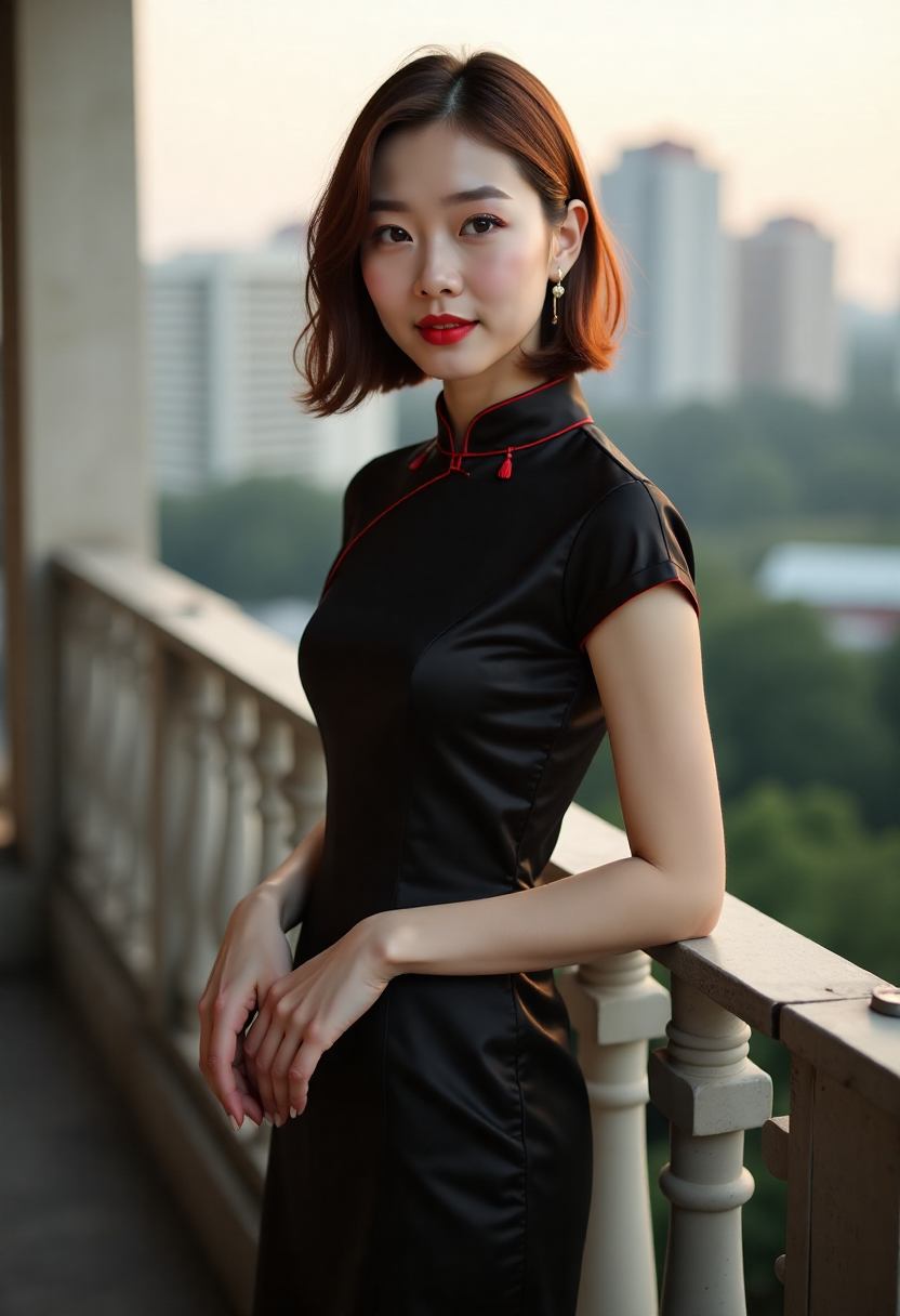 清晨六点半的动感单车