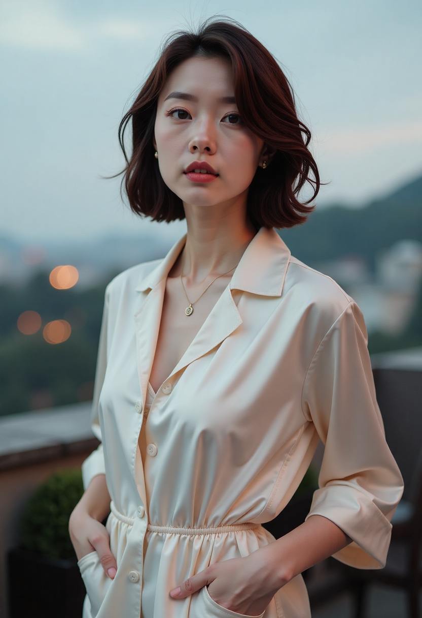 健身房的瑜伽教练 第一季